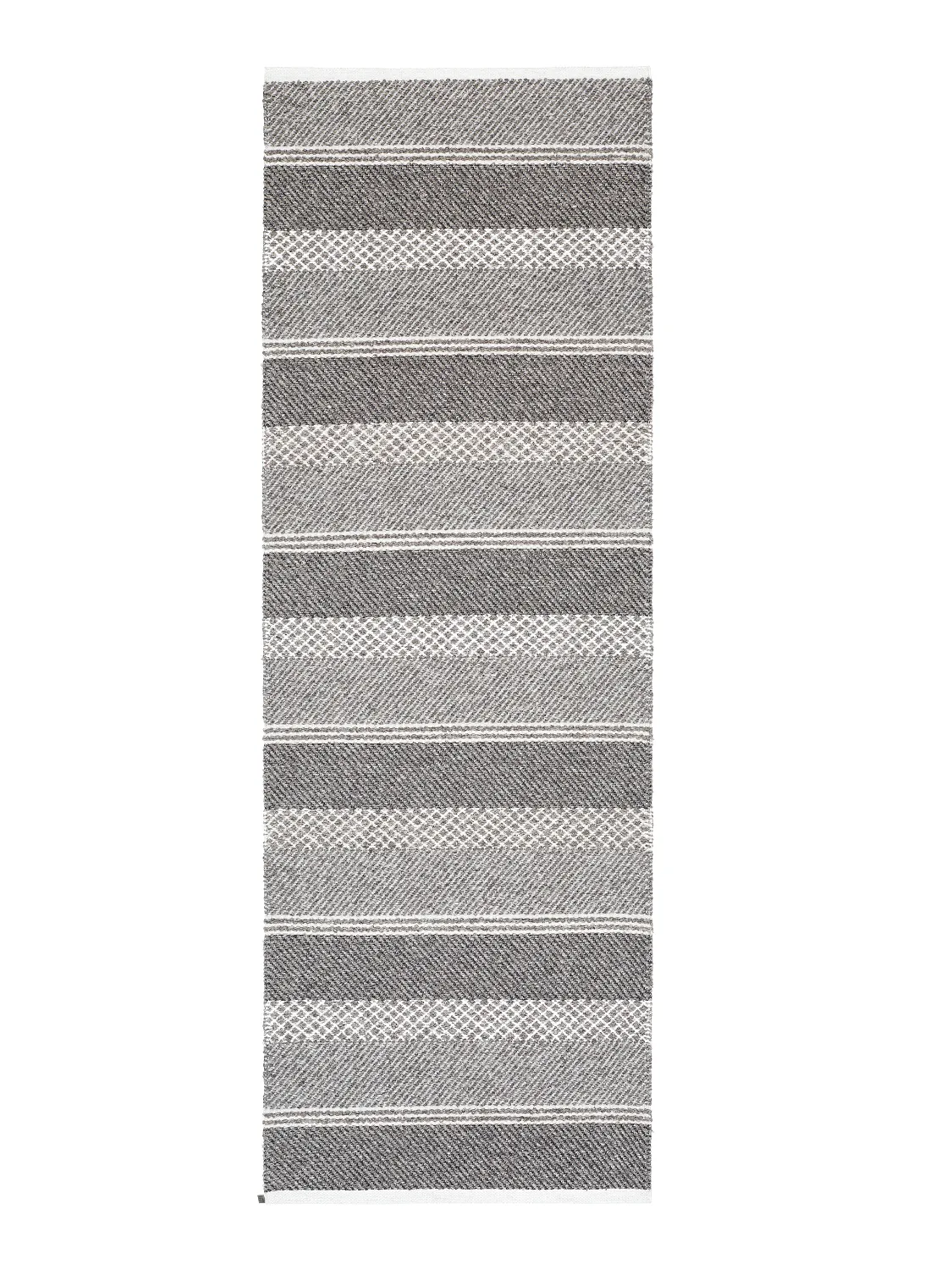 Tapetes de plástico e fios - Horredsmattan Sia mix (cinza)