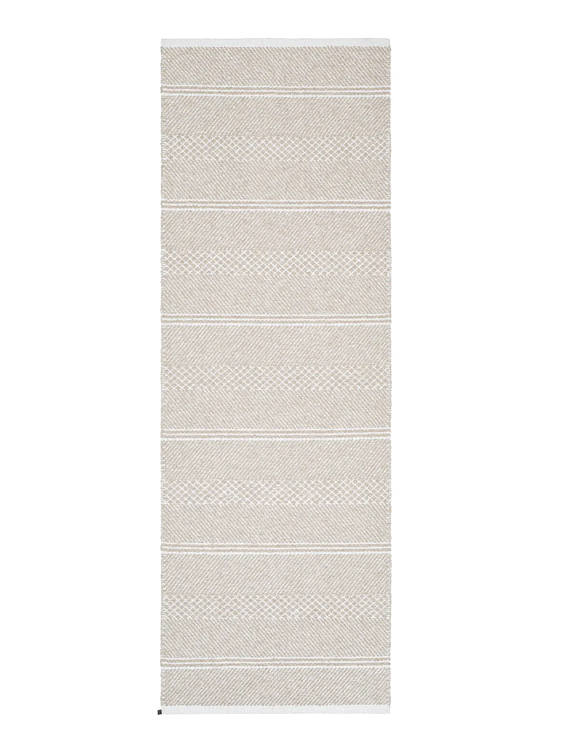 Tapetes de plástico e fios - Horredsmattan Sia mix (creme)