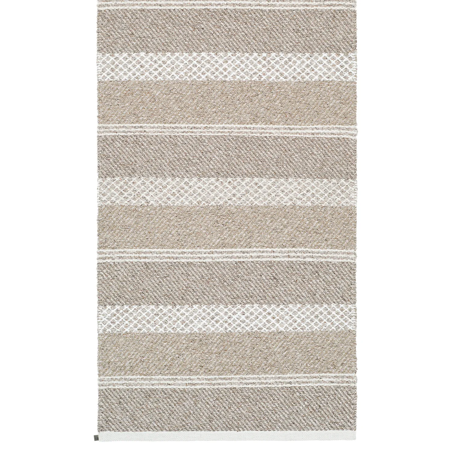 Tapetes de plástico e fios - Horredsmattan Sia mix (areia)