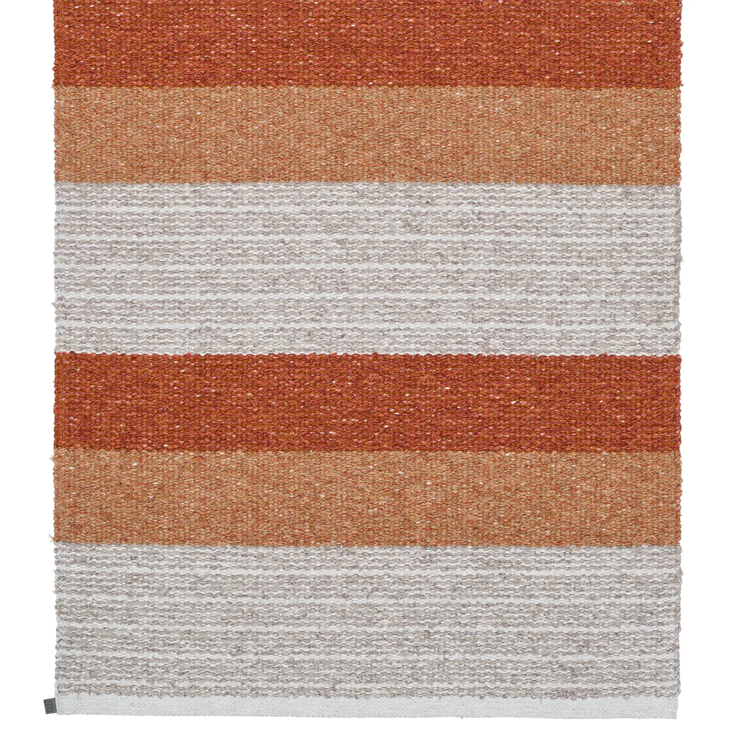 Tapetes de plástico e fios - Horredsmattan Myra mix (ferrugem)