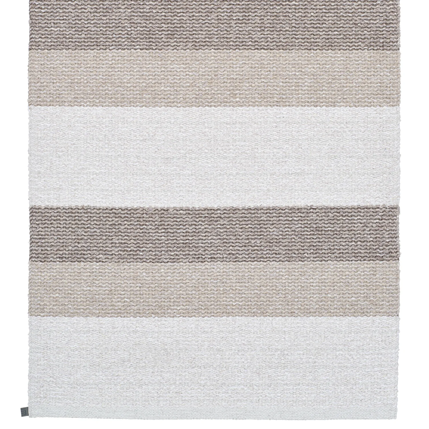 Tapetes de plástico e fios - Horredsmattan Myra mix (areia)