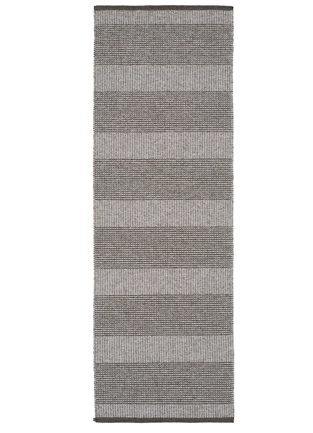 Tapetes de plástico e fios - Horredsmattan Penny mix (marrom)