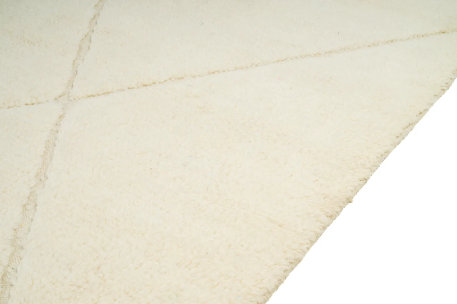 Tapete Kilim Marroquino Beni Ourain 210 x 310 cm