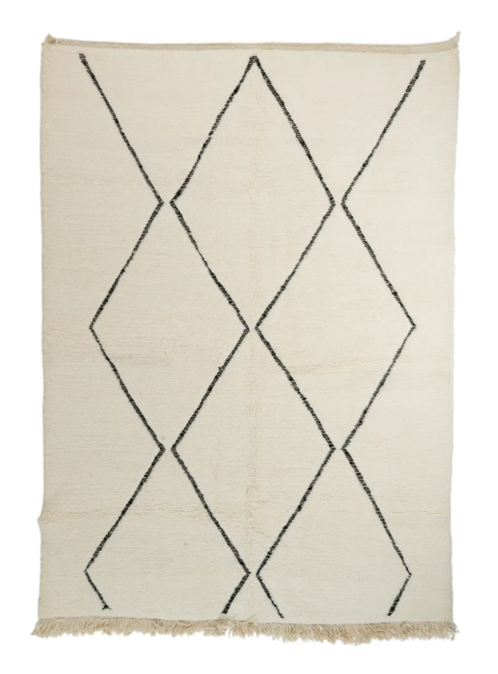 Tapete Kilim Marroquino Beni Ourain 200 x 290 cm