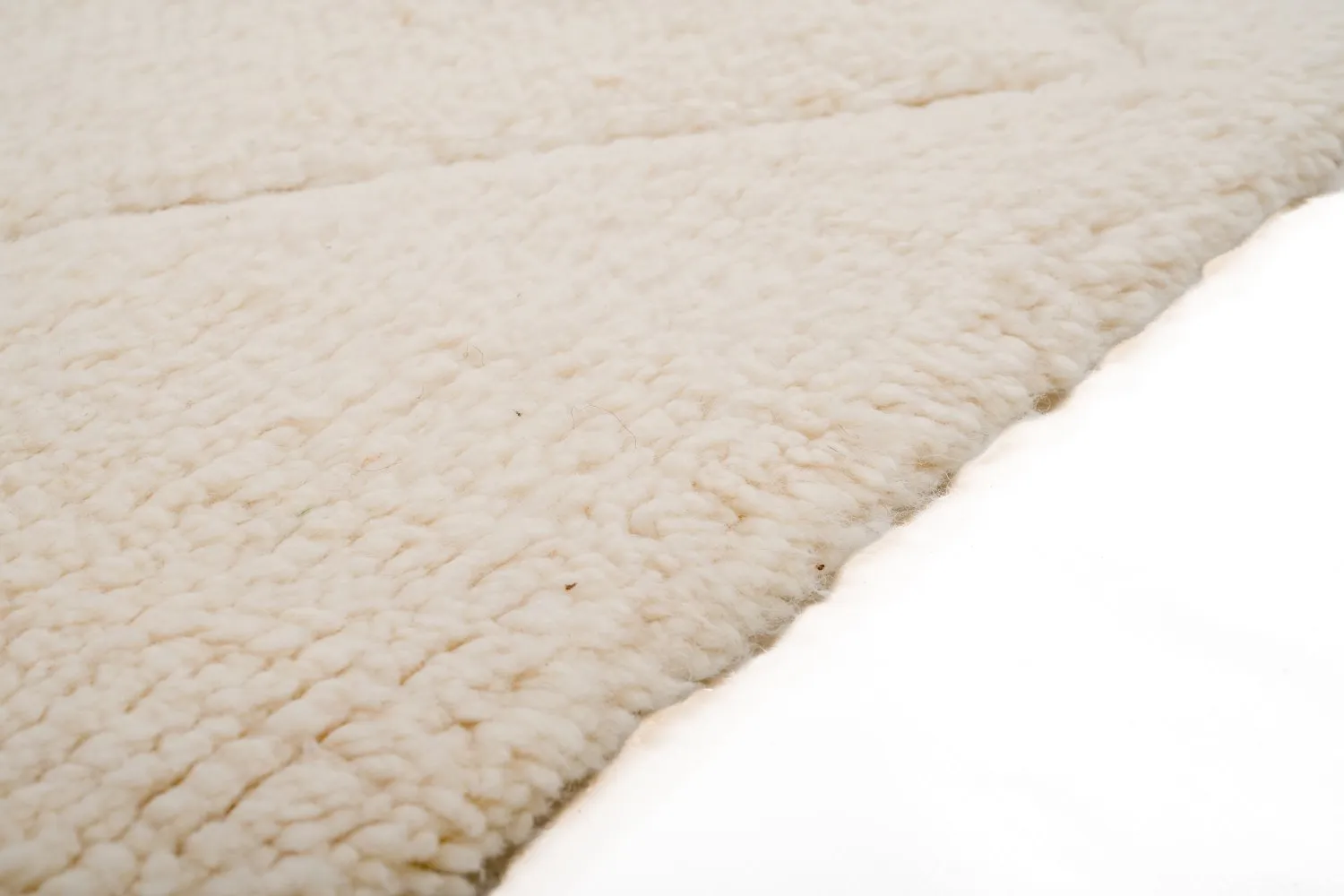 Tapete Kilim Marroquino Beni Ourain 250 x 150 cm