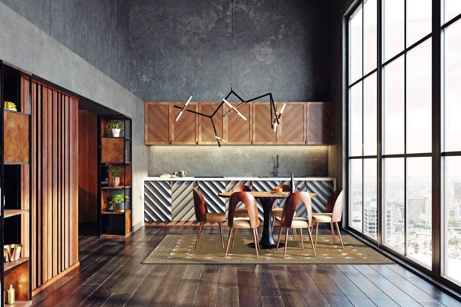 Tapete Wilton - Bellezza (bege)