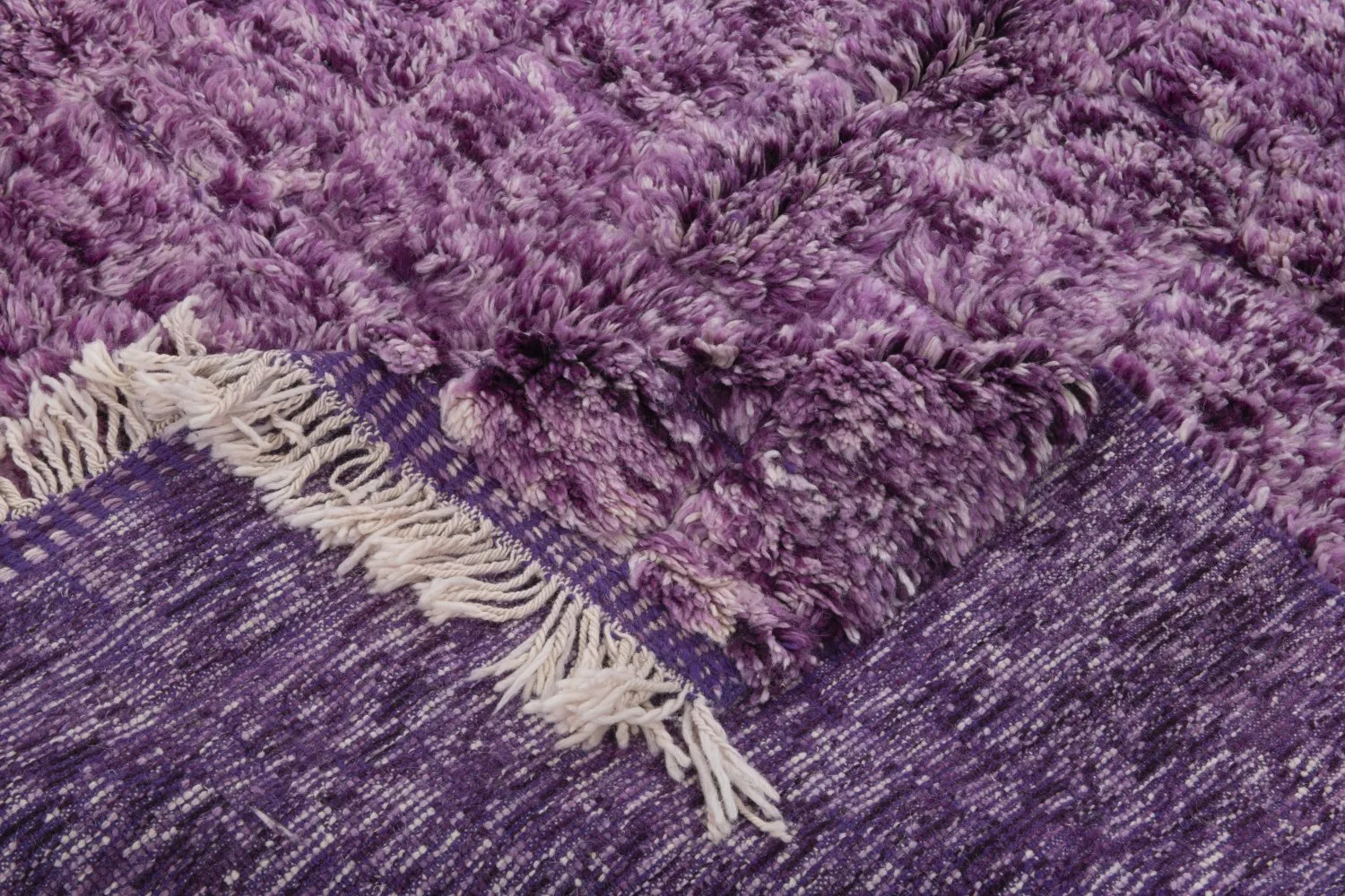 Tapete Kilim Marroquino Azilal 290 x 210 cm