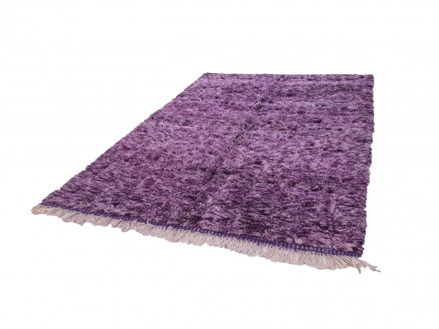 Tapete Kilim Marroquino Azilal 290 x 210 cm