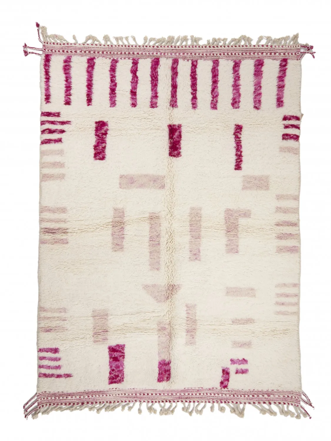 Tapete Kilim Marroquino Azilal 290 x 210 cm