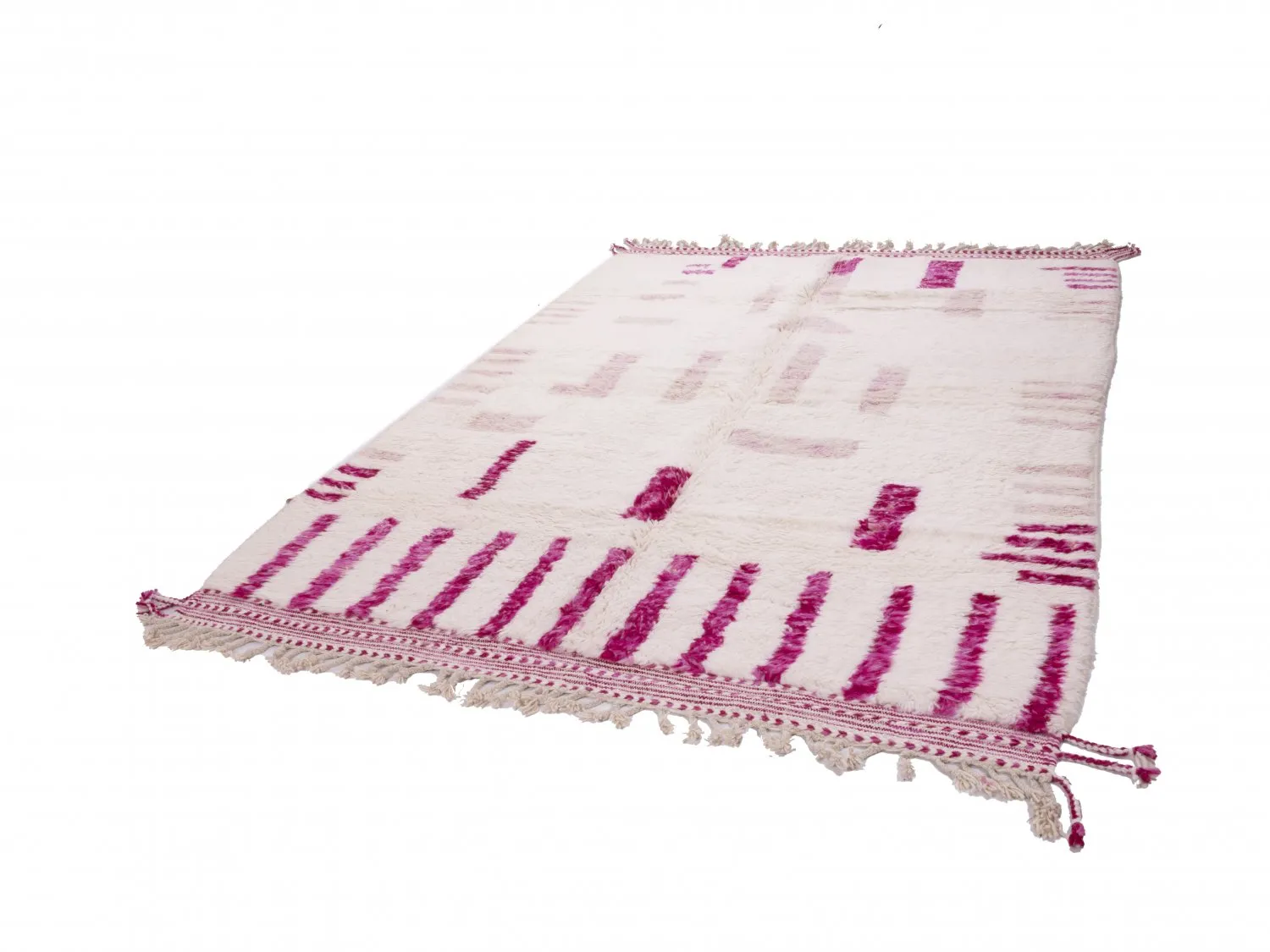 Tapete Kilim Marroquino Azilal 290 x 210 cm
