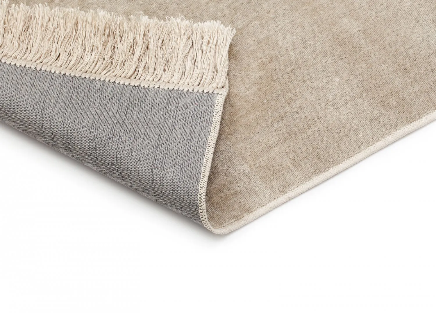 Tapete Wilton - Art Silk (bege)