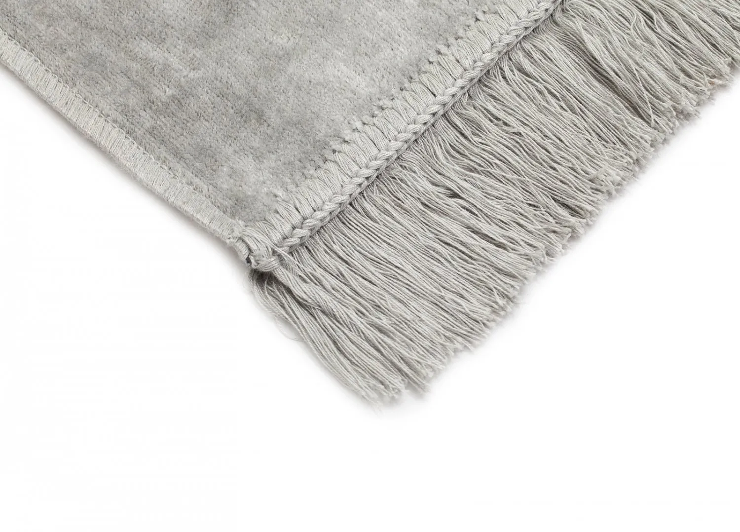 Tapete Wilton - Art Silk (cinza)