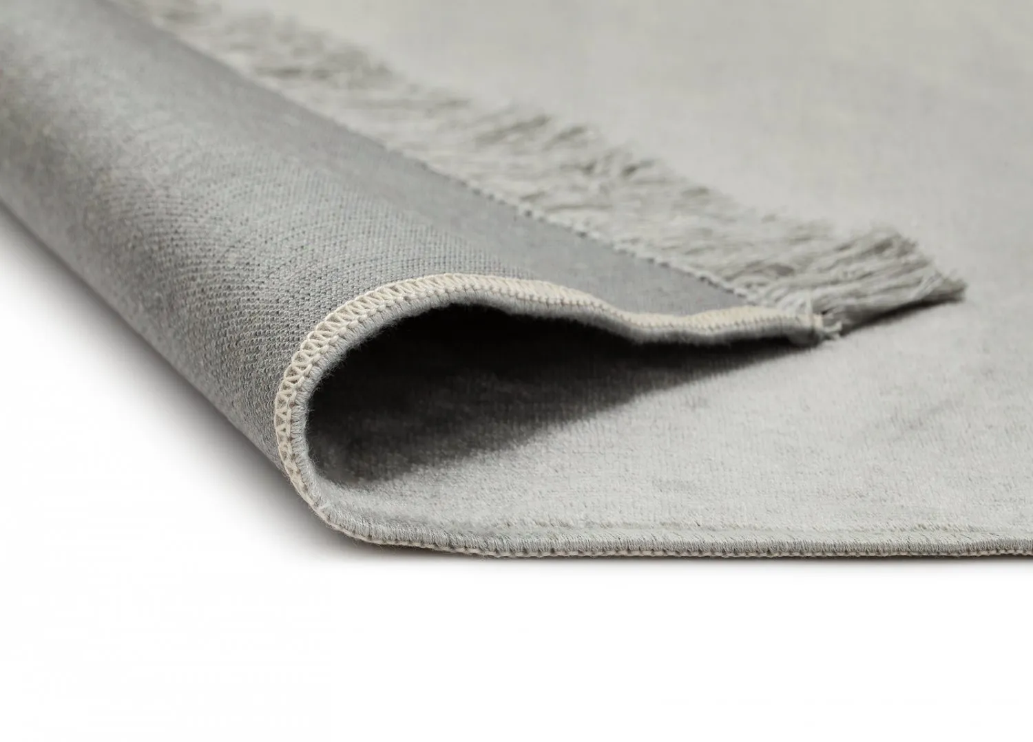 Tapete Wilton - Art Silk (cinza)