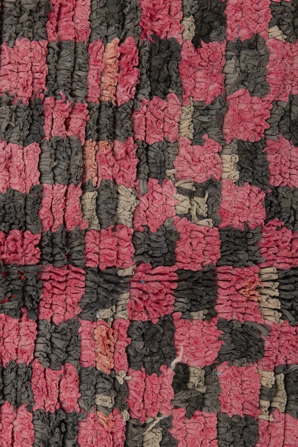 Tapete Berbere Marroquino Boucherouite 230 x 140 cm