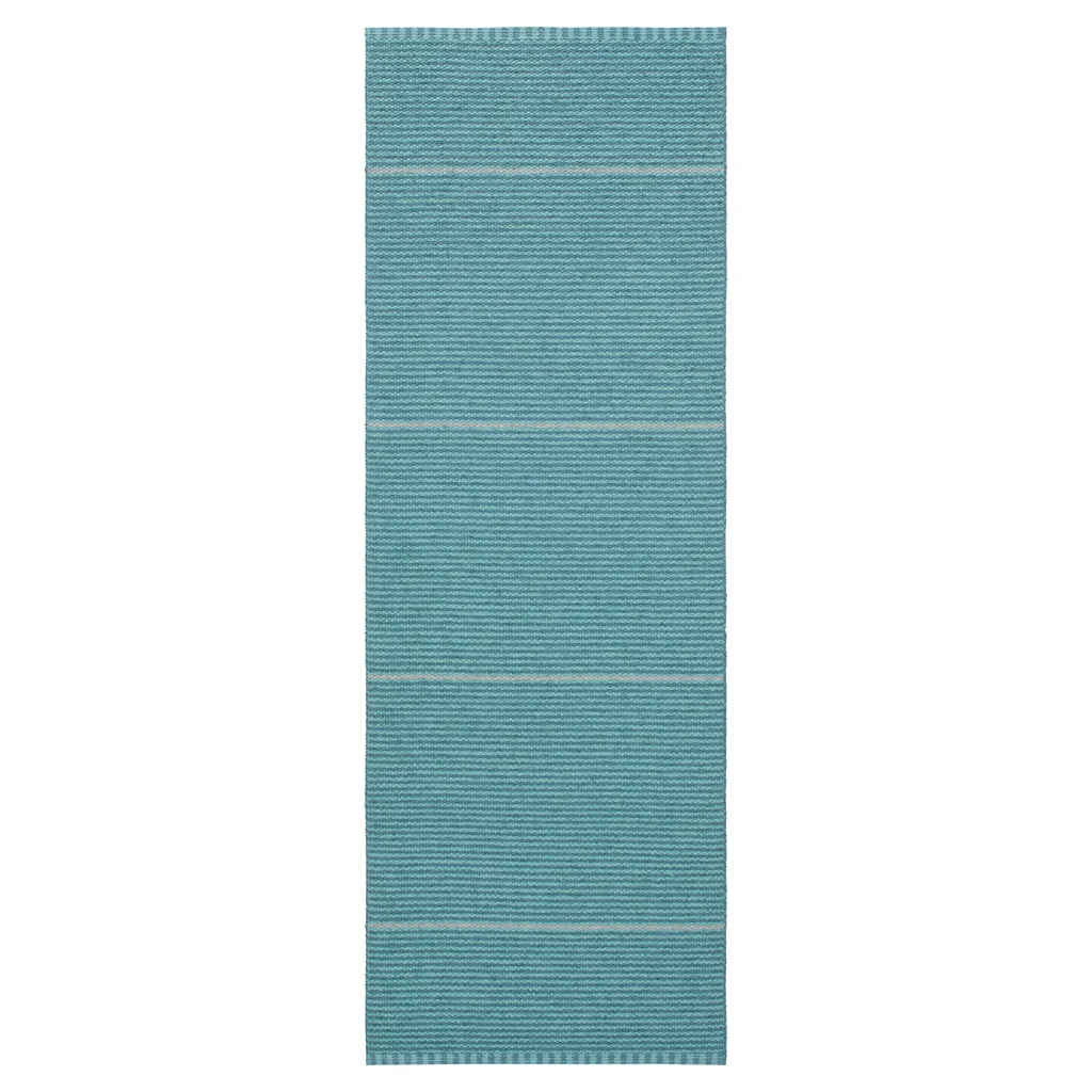 Tapetes de Plástico - Horredsmattan Cleo (turquesa)