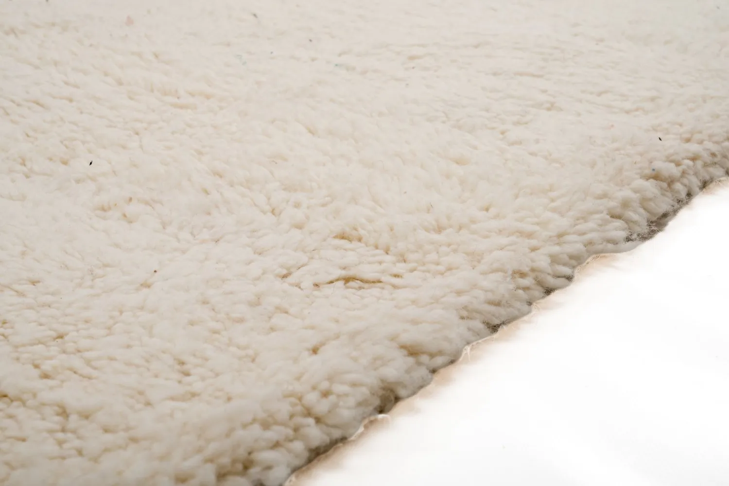 Tapete Kilim Marroquino Beni Ourain 360 x 250 cm