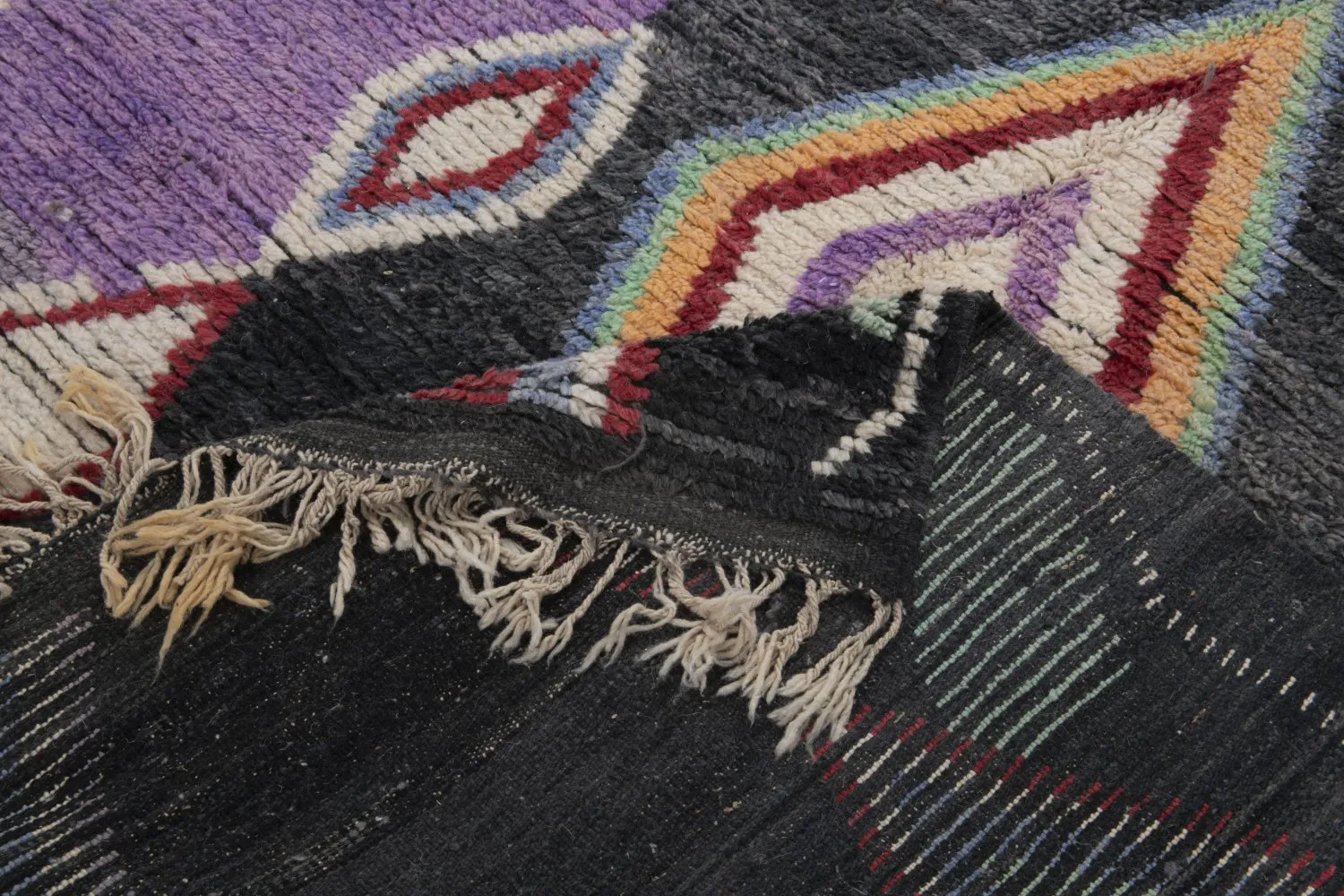 Tapete Kilim Marroquino Azilal 300 x 200 cm