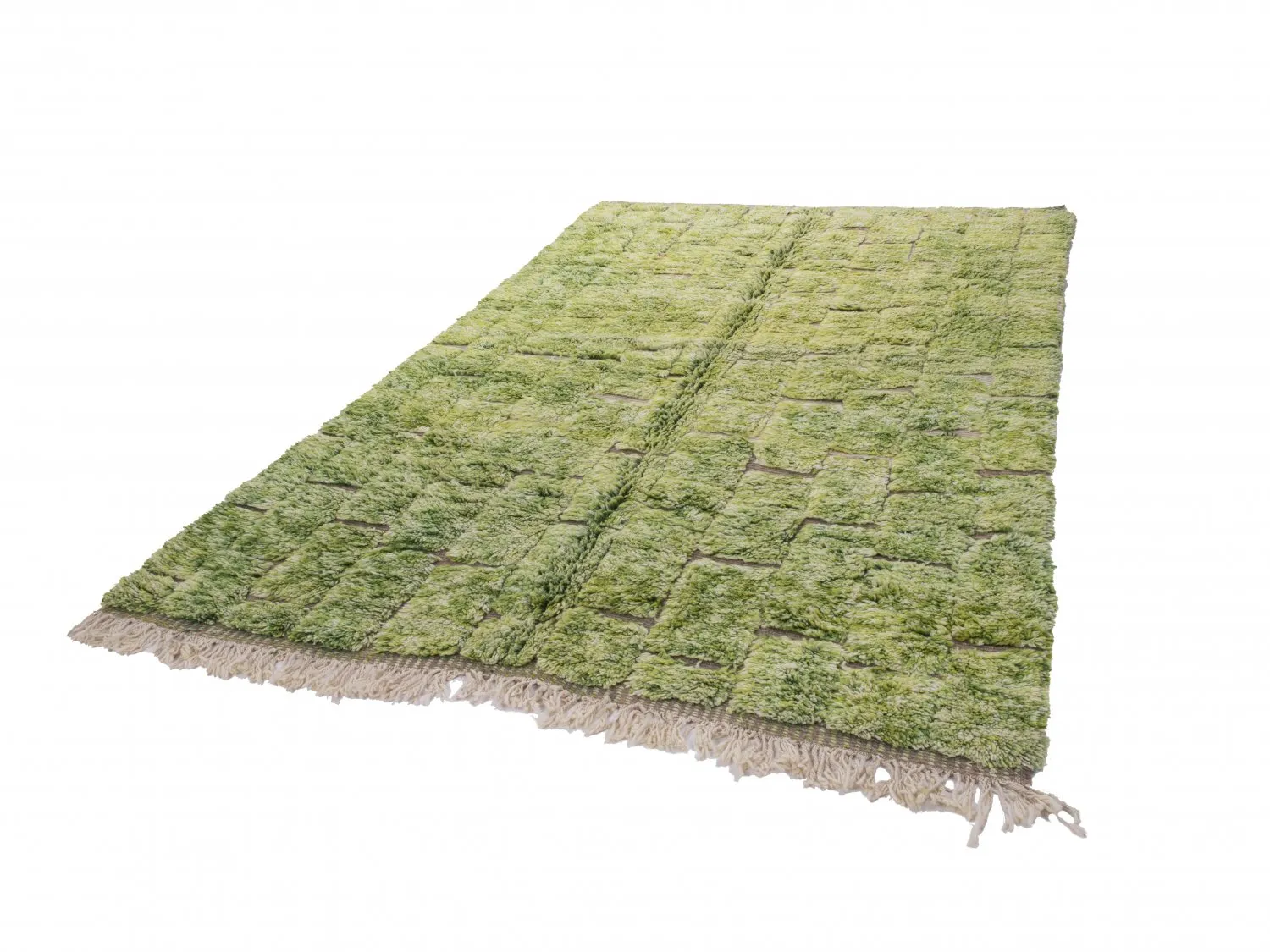 Tapete Kilim Marroquino Azilal 300 x 200 cm