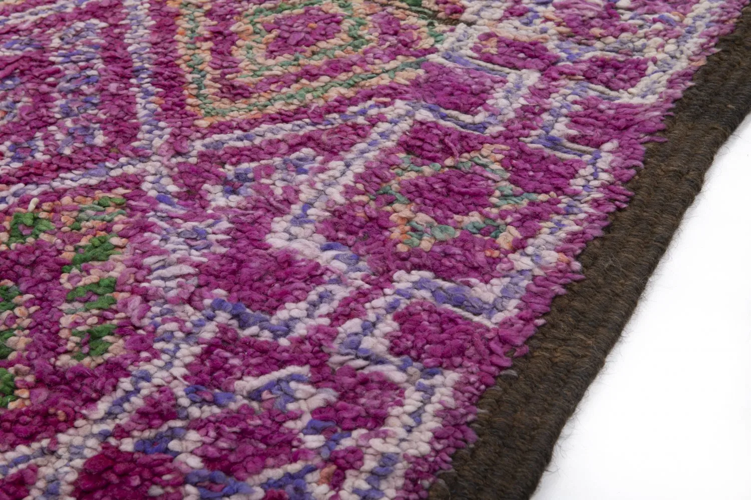 Tapete Kilim Marroquino Azilal Edição Especial 330 x 180 cm