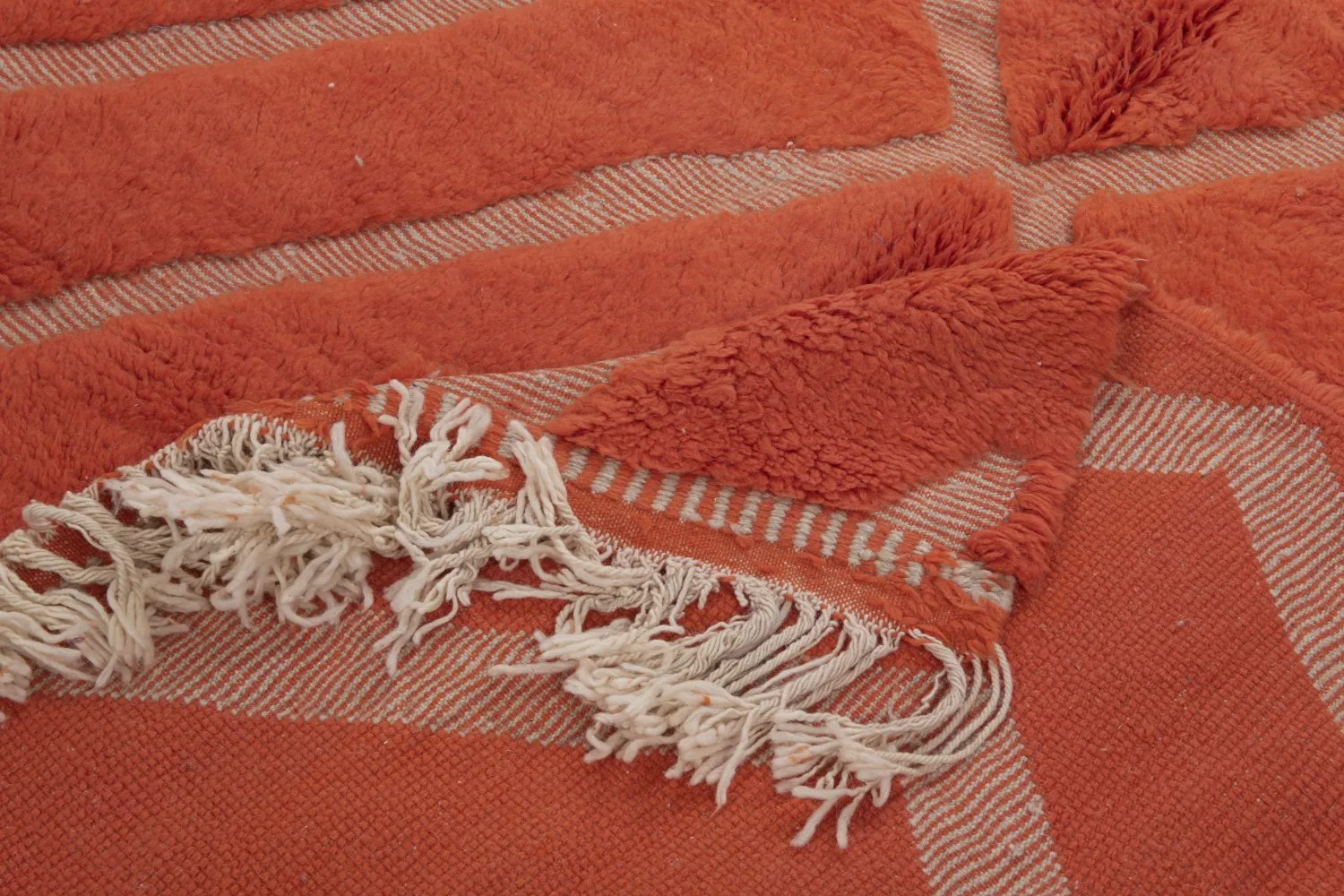 Tapete Kilim Marroquino Azilal 320 x 200 cm