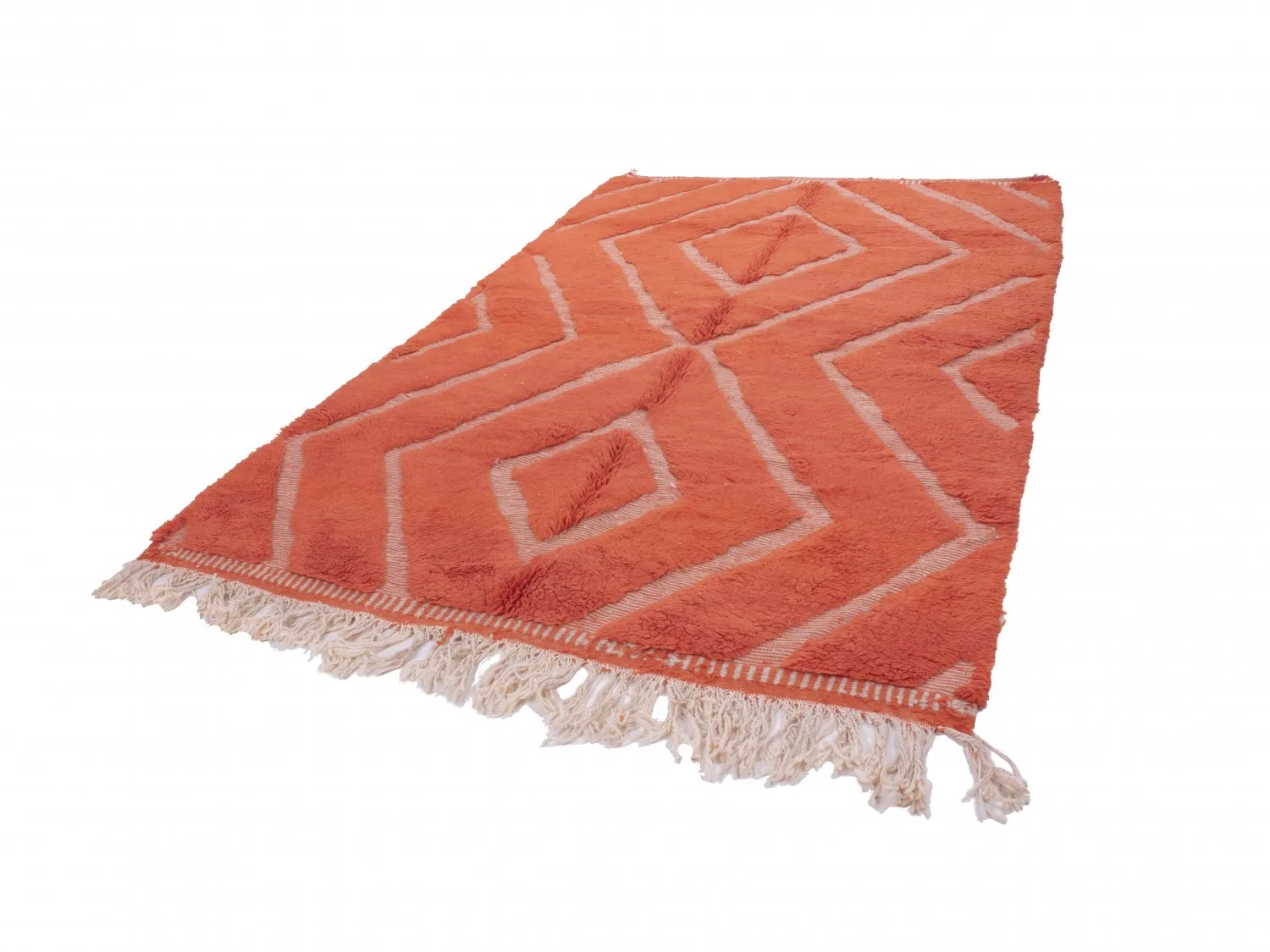 Tapete Kilim Marroquino Azilal 320 x 200 cm