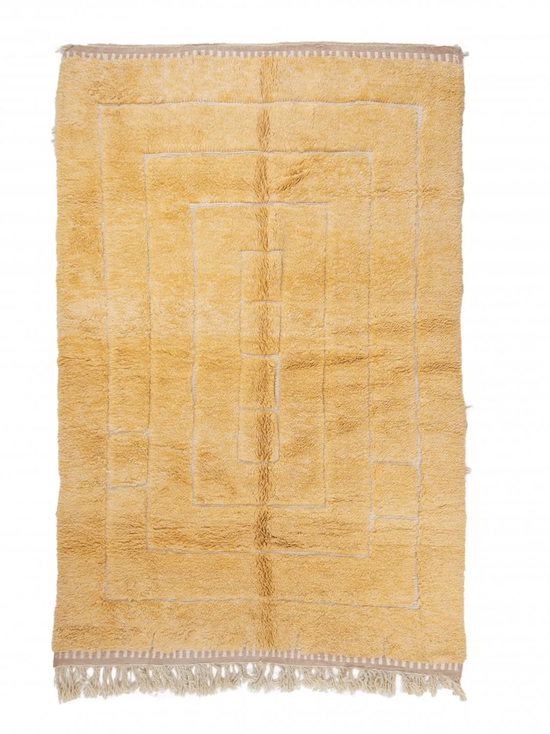 Tapete Kilim Marroquino Azilal 300 x 190 cm