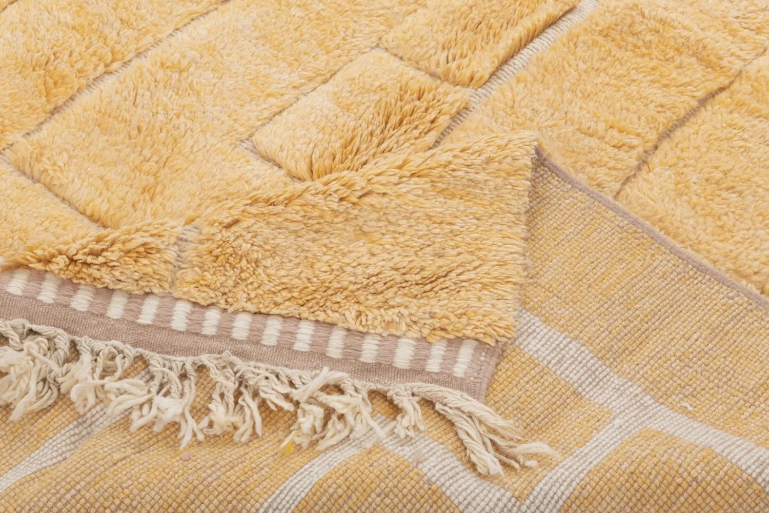 Tapete Kilim Marroquino Azilal 300 x 190 cm