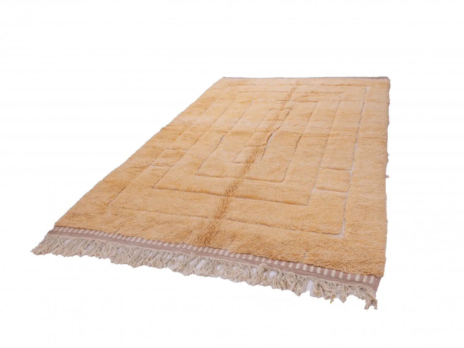 Tapete Kilim Marroquino Azilal 300 x 190 cm