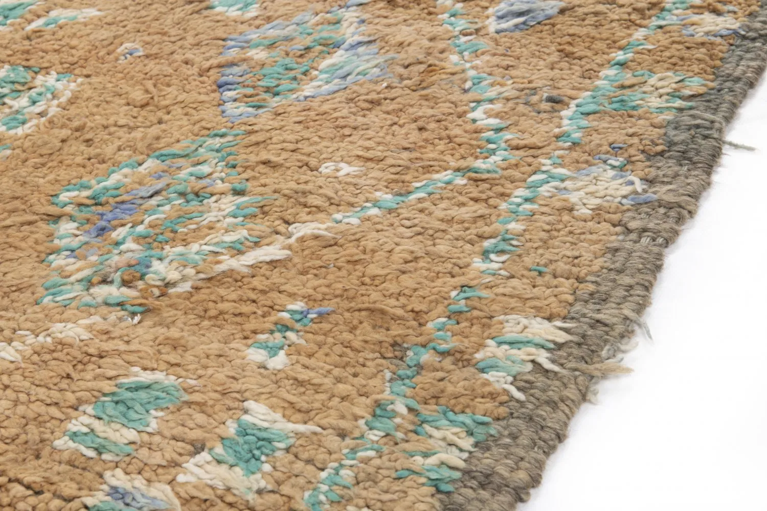 Tapete Kilim Marroquino Azilal Edição Especial 290 x 170 cm