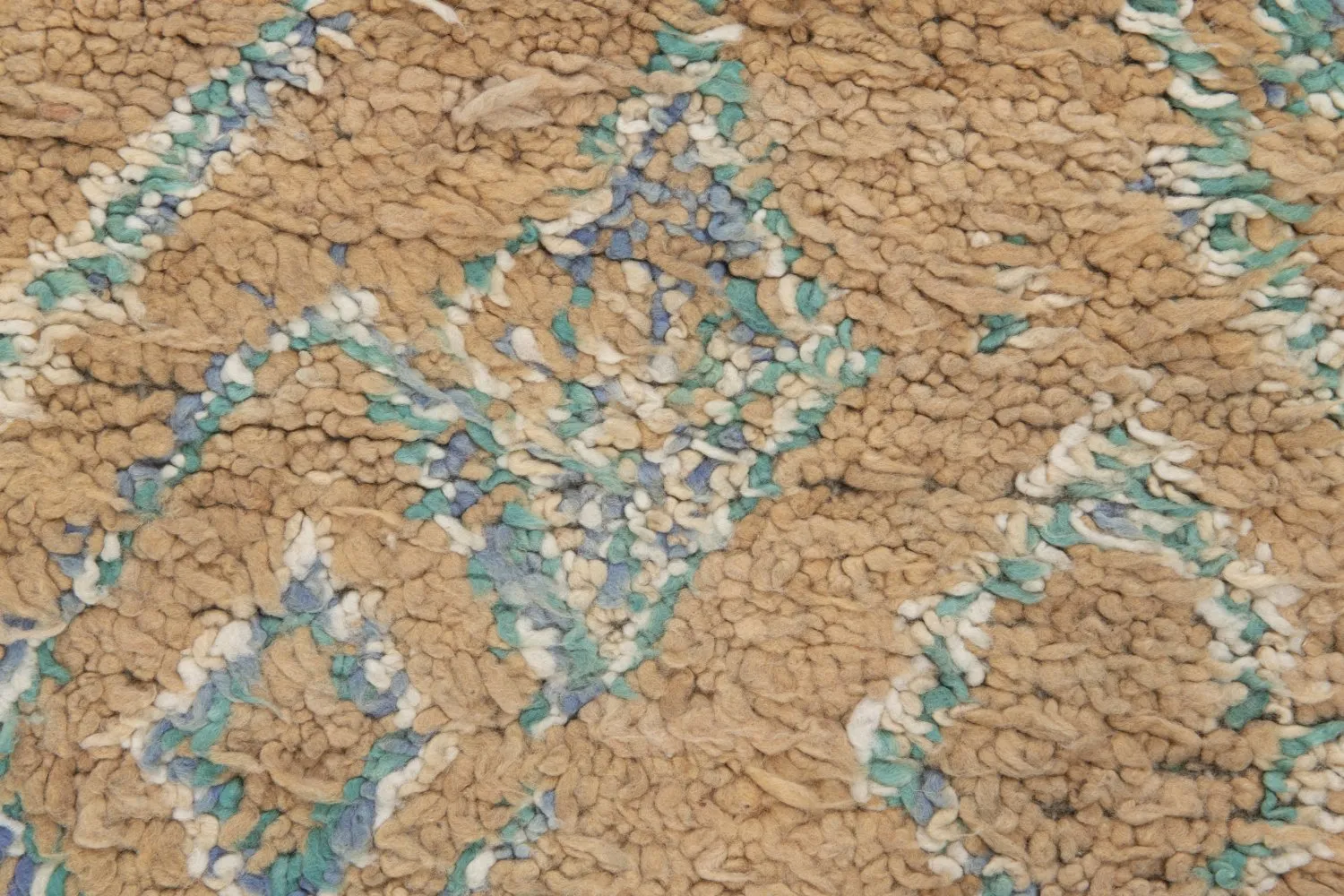 Tapete Kilim Marroquino Azilal Edição Especial 290 x 170 cm