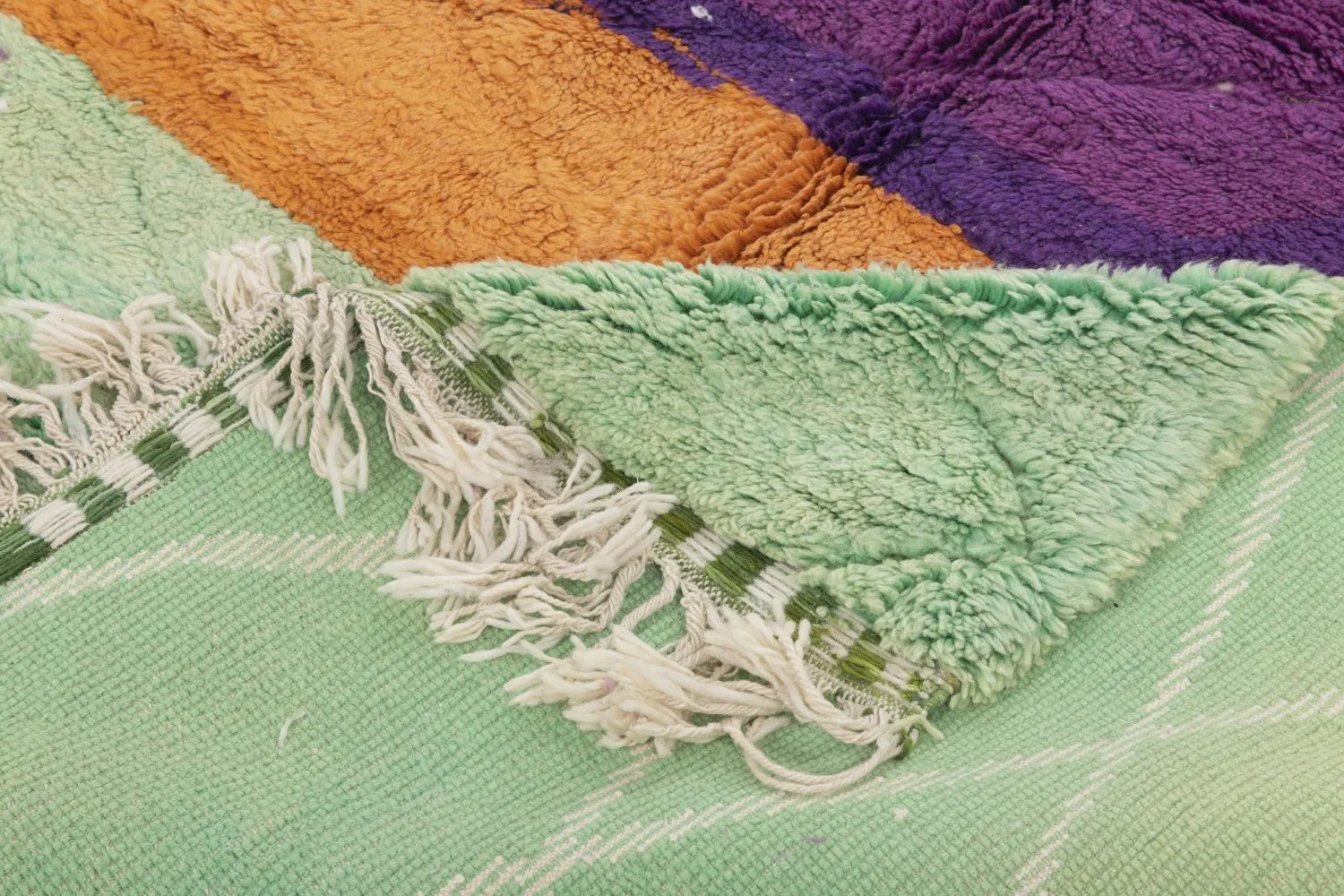 Tapete Kilim Marroquino Azilal 290 x 210 cm