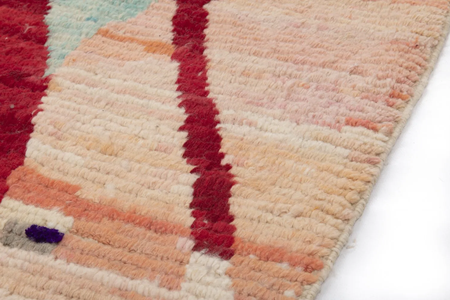 Tapete Kilim Marroquino Azilal 300 x 200 cm