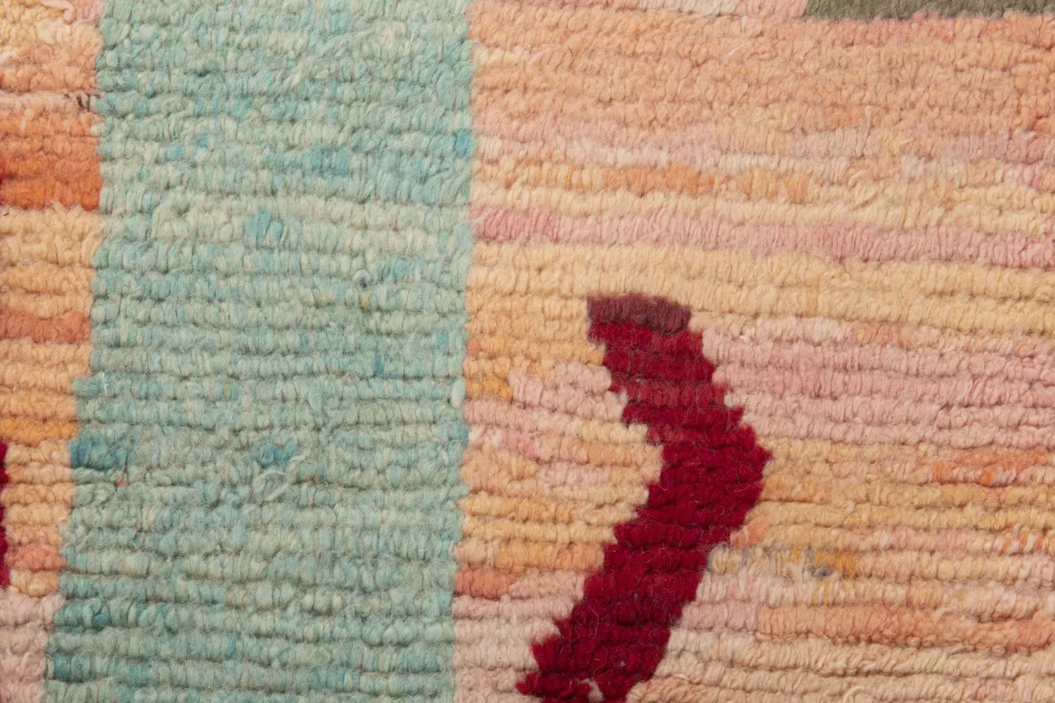Tapete Kilim Marroquino Azilal 300 x 200 cm