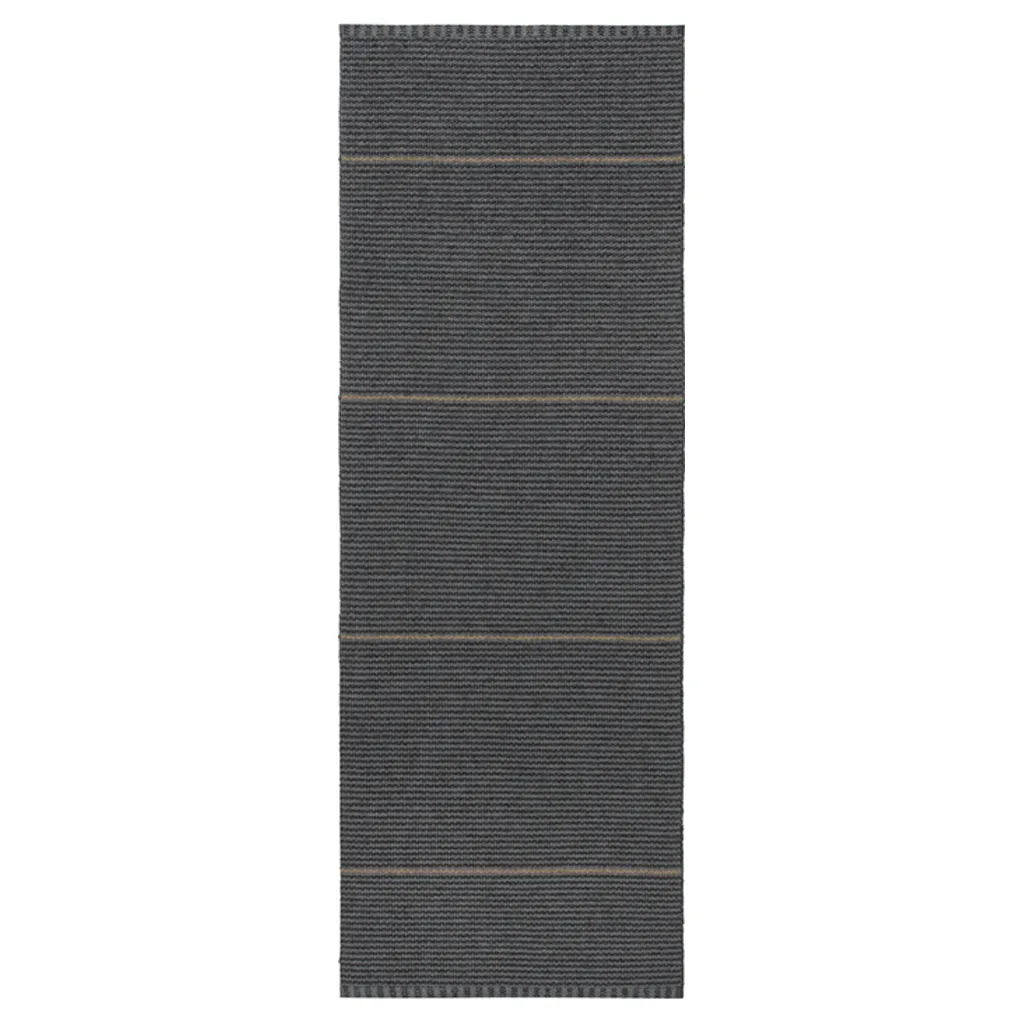 Tapetes de Plástico - Horredsmattan Cleo (cinza escuro)