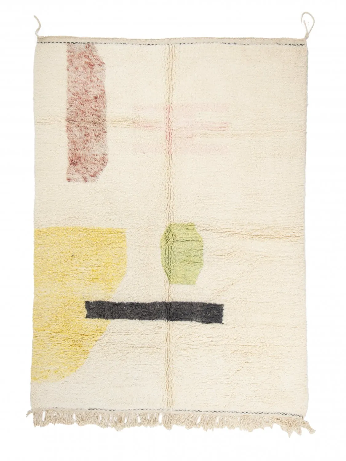 Tapete Kilim Marroquino Azilal 290 x 210 cm