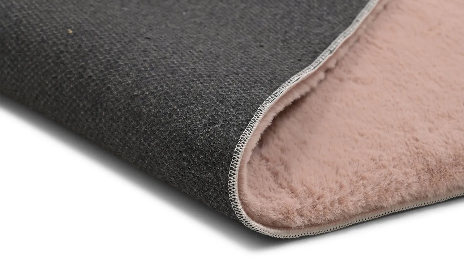 Tapetes redondos - Cloud Super Soft (rosa)
