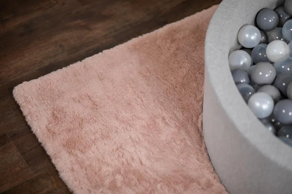 Tapetes felpudos - Cloud Super Soft (rosa)