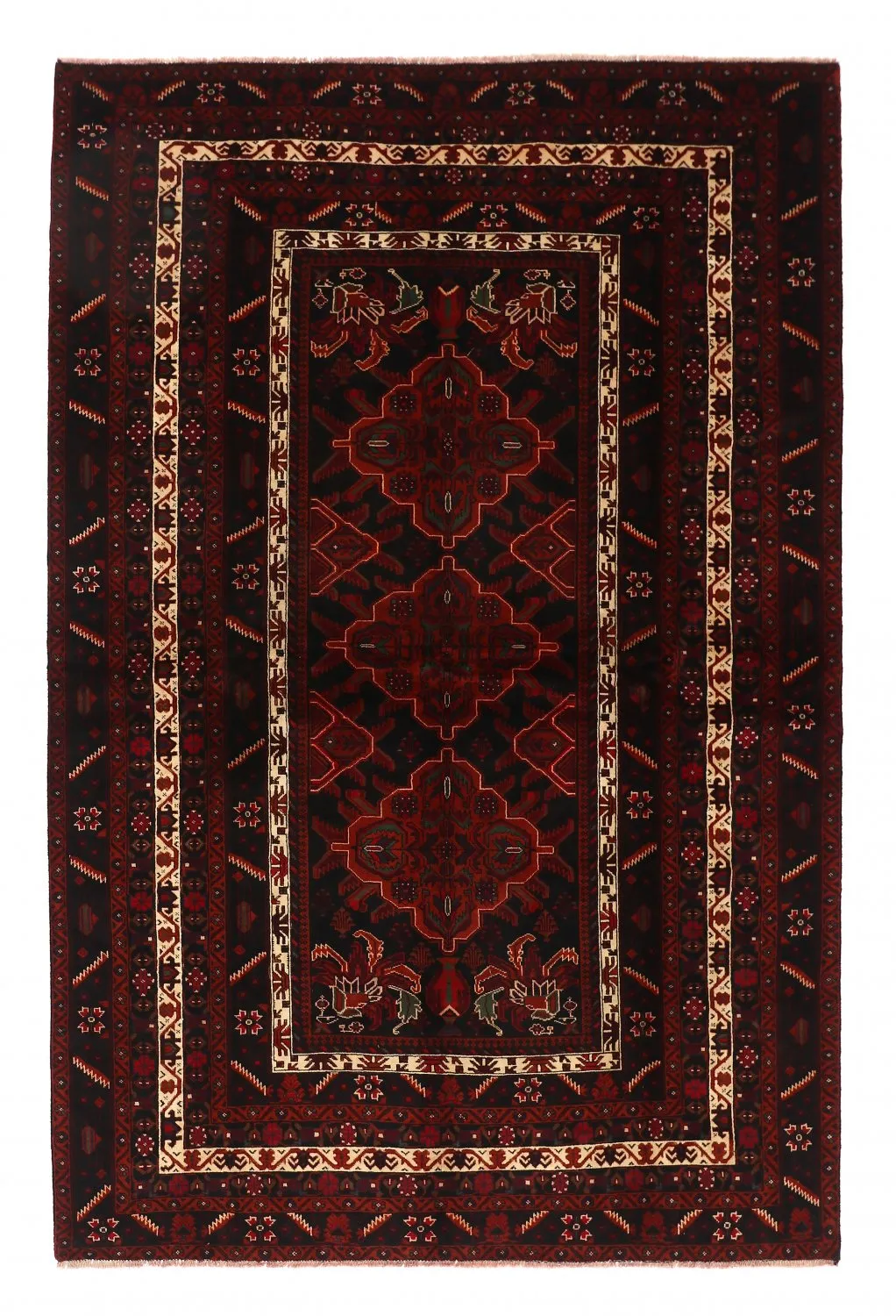 Tapete Oriental Hamedan 290 x 192 cm