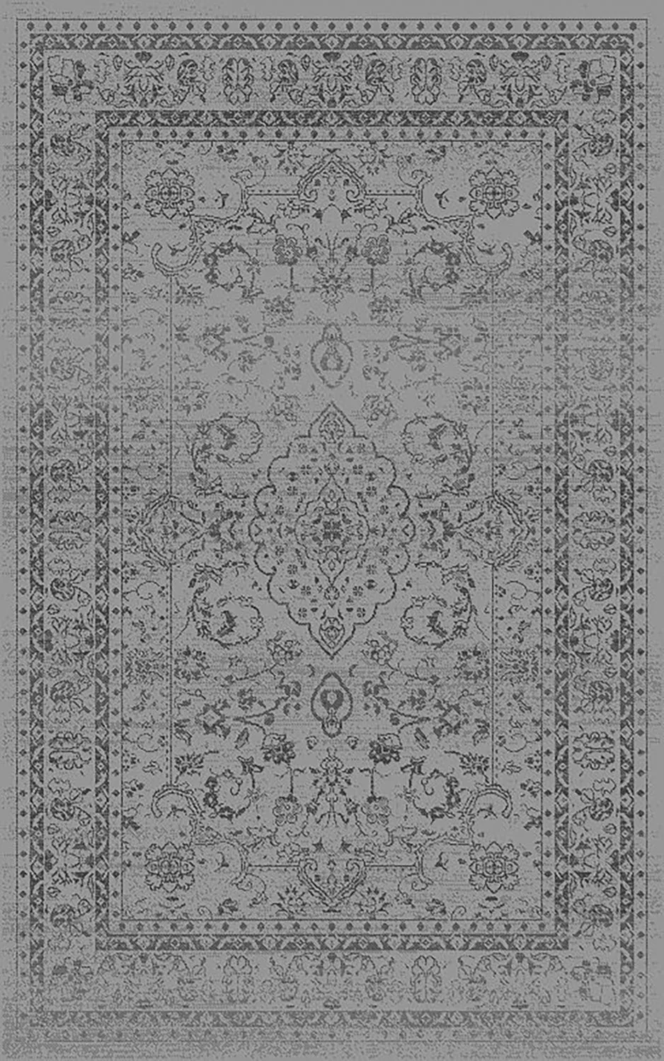 Tapete Wilton - Peking Noble (cinza)
