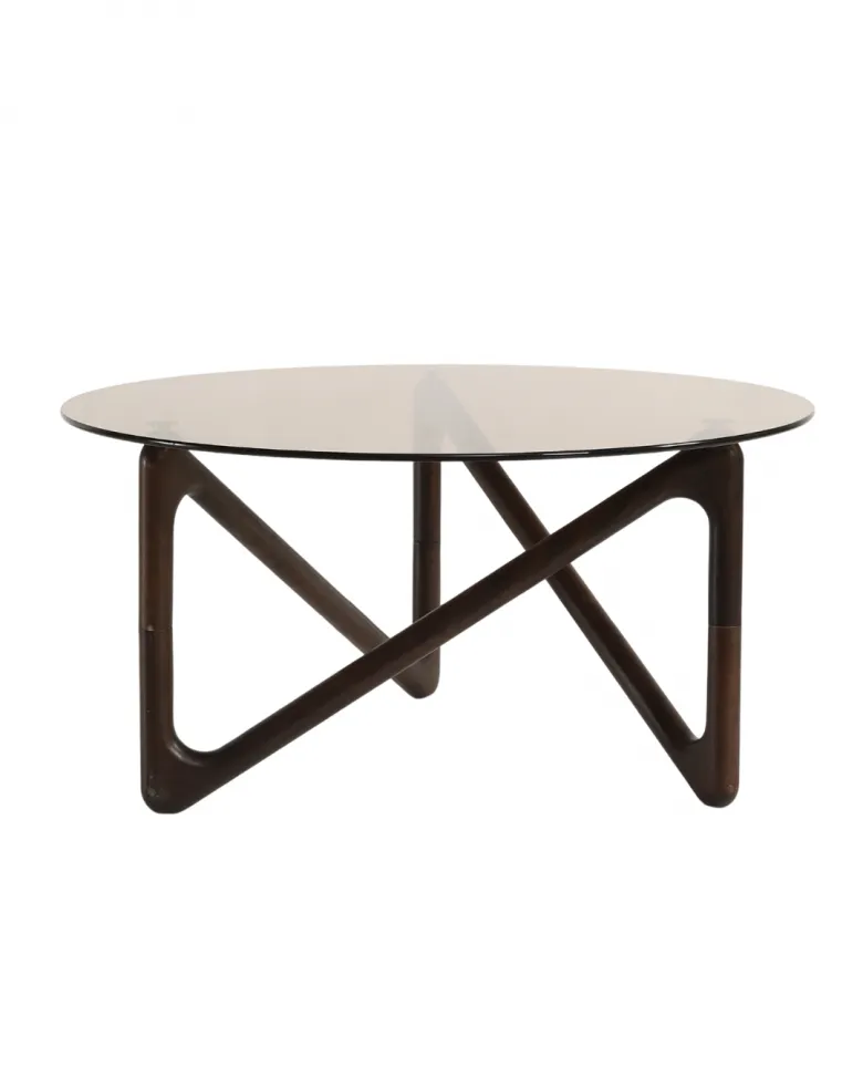 Mesa de centro - Modica (noz)