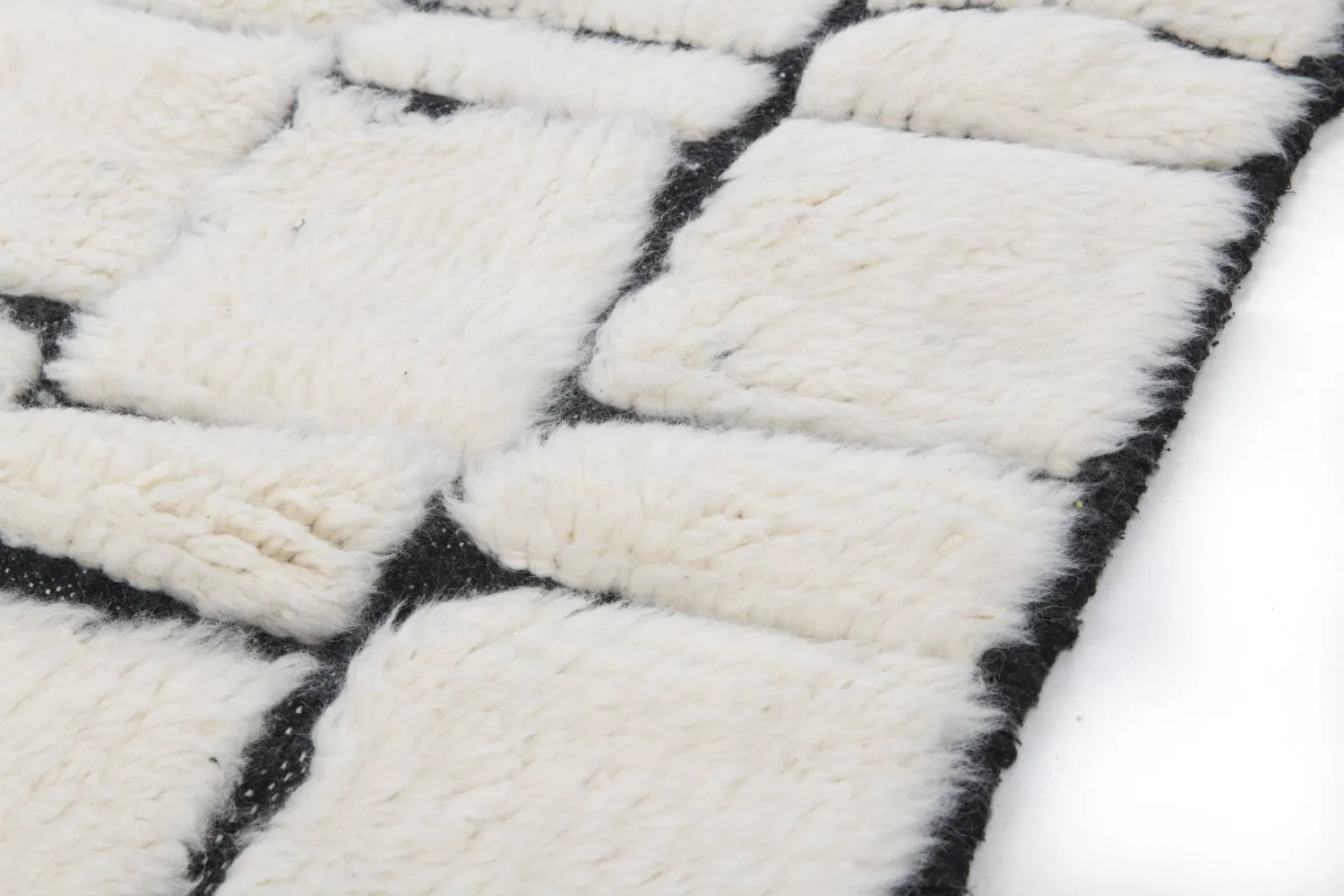 Tapete Kilim Marroquino Azilal 330 x 210 cm