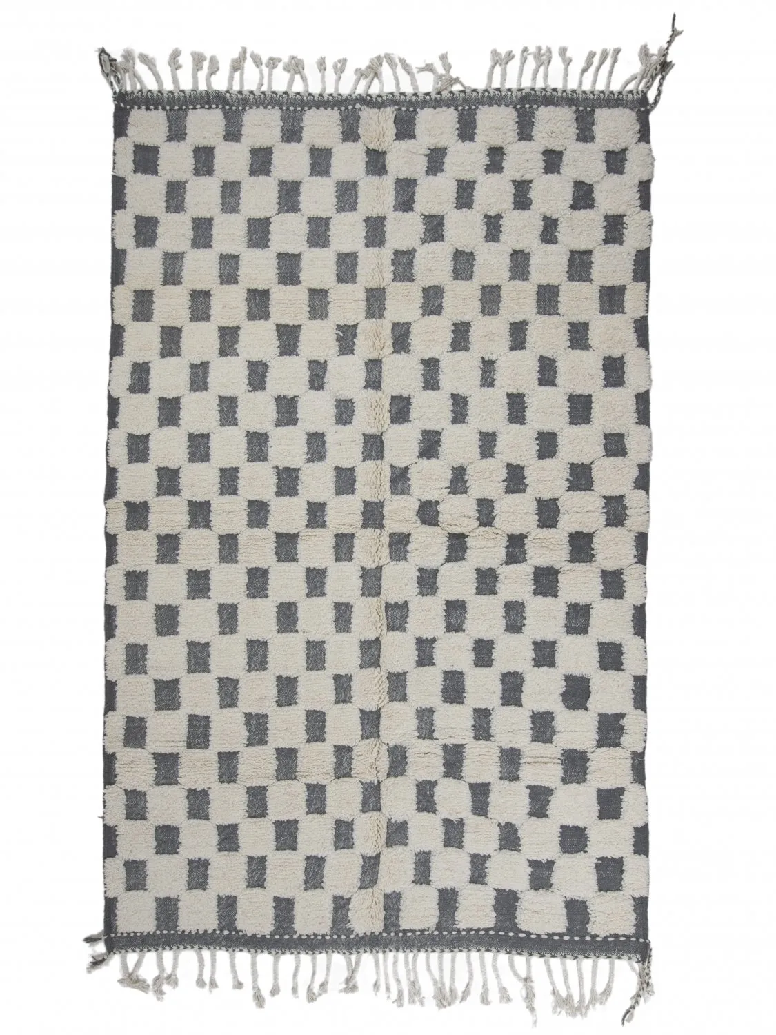 Tapete Kilim Marroquino Azilal 300 x 190 cm