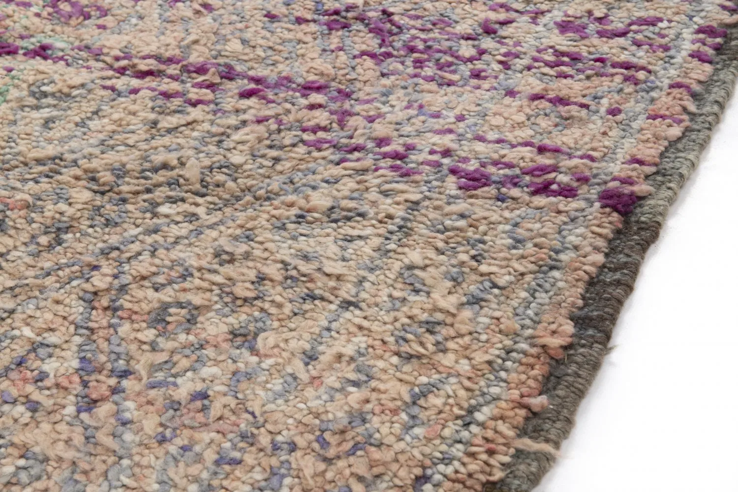 Tapete Kilim Marroquino Azilal Edição Especial 300 x 190 cm