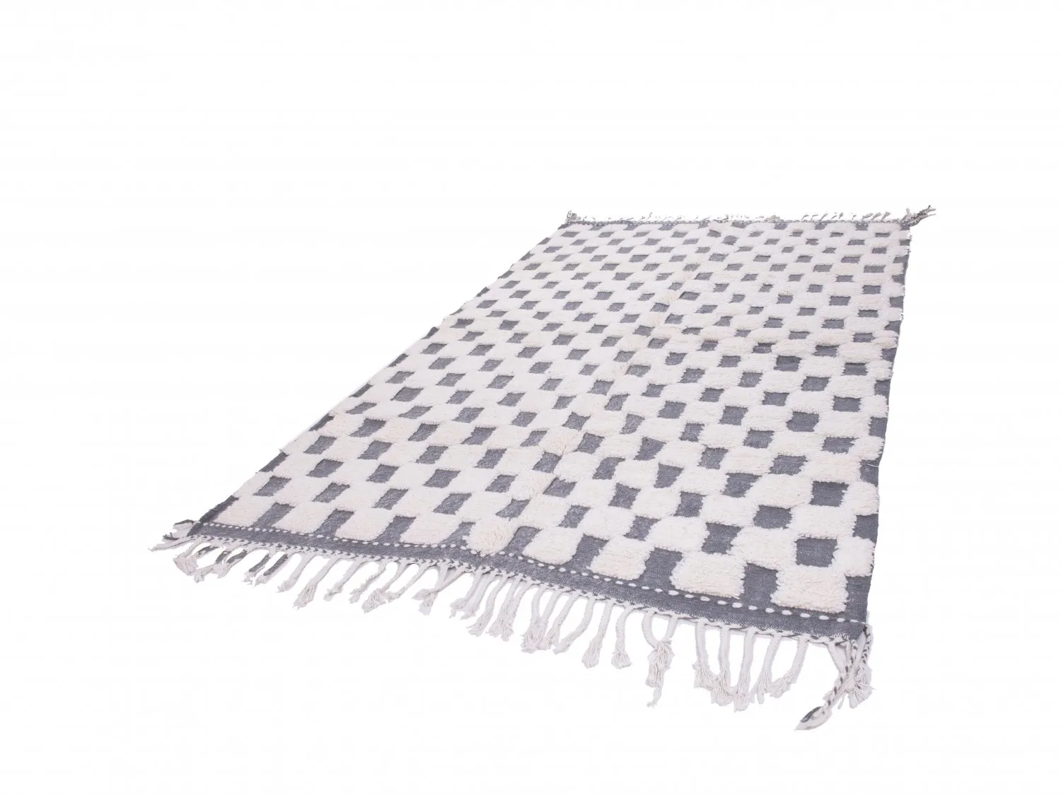 Tapete Kilim Marroquino Azilal 300 x 190 cm