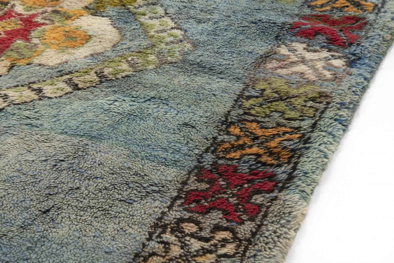 Tapete Kilim Marroquino Azilal Edição Especial 330 x 190 cm