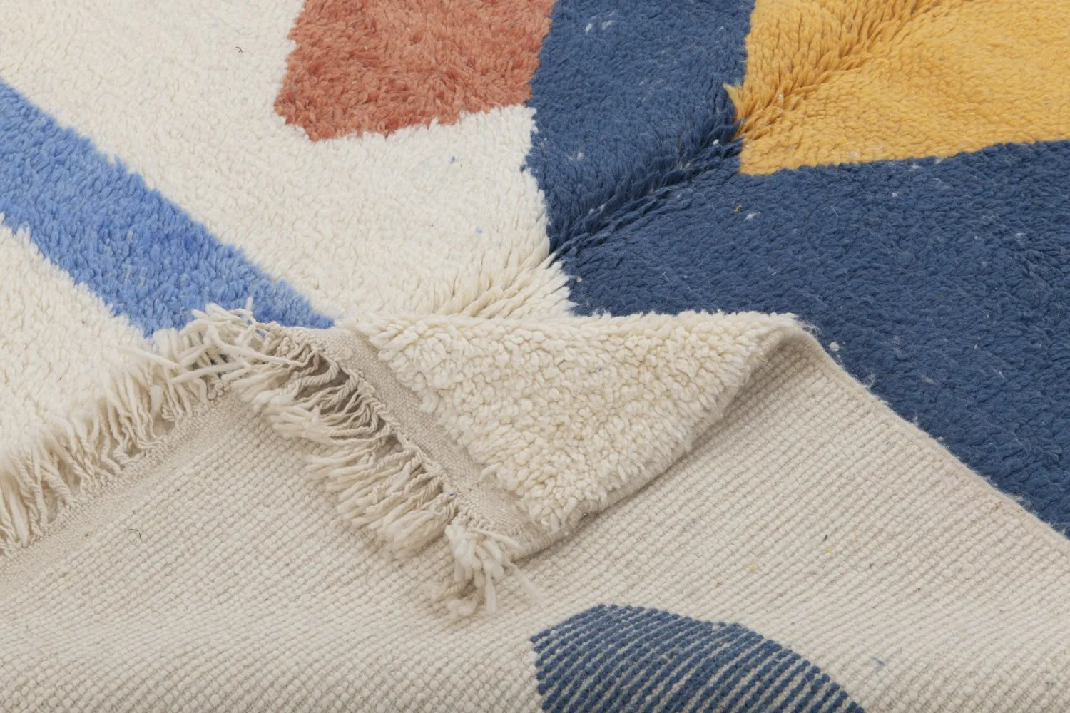 Tapete Kilim Marroquino Azilal 250 x 160 cm