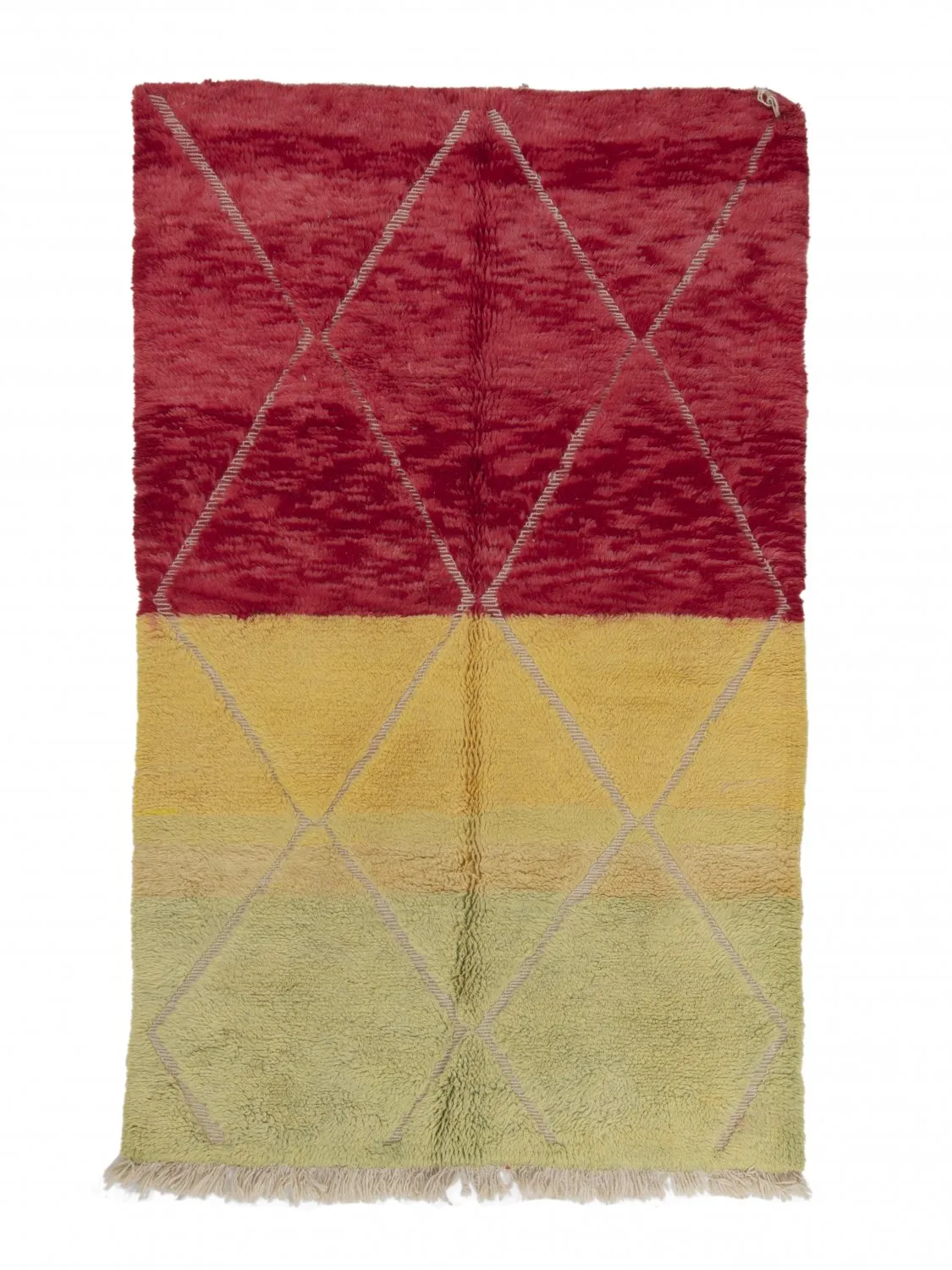 Tapete Kilim Marroquino Azilal 250 x 160 cm