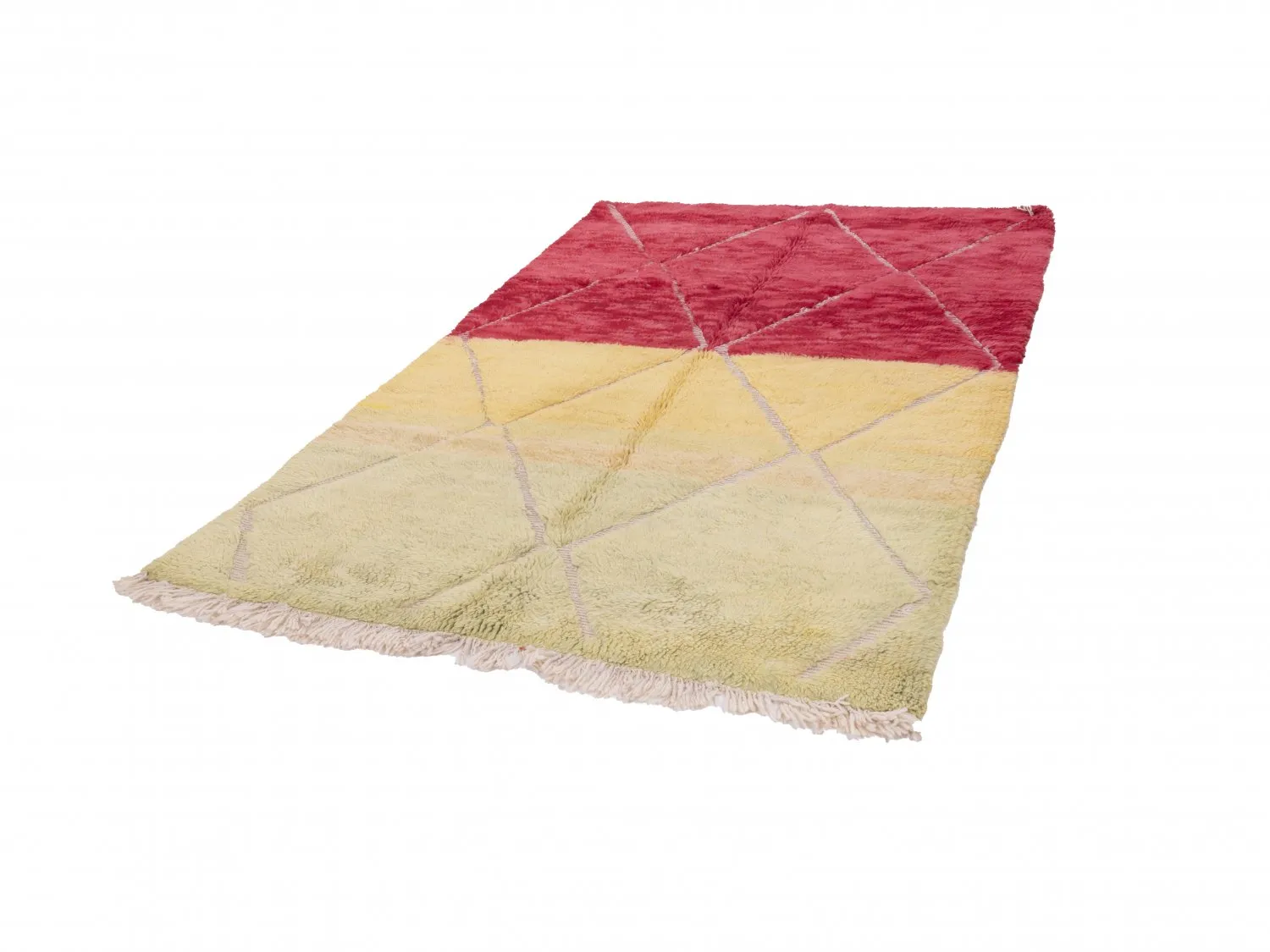 Tapete Kilim Marroquino Azilal 250 x 160 cm