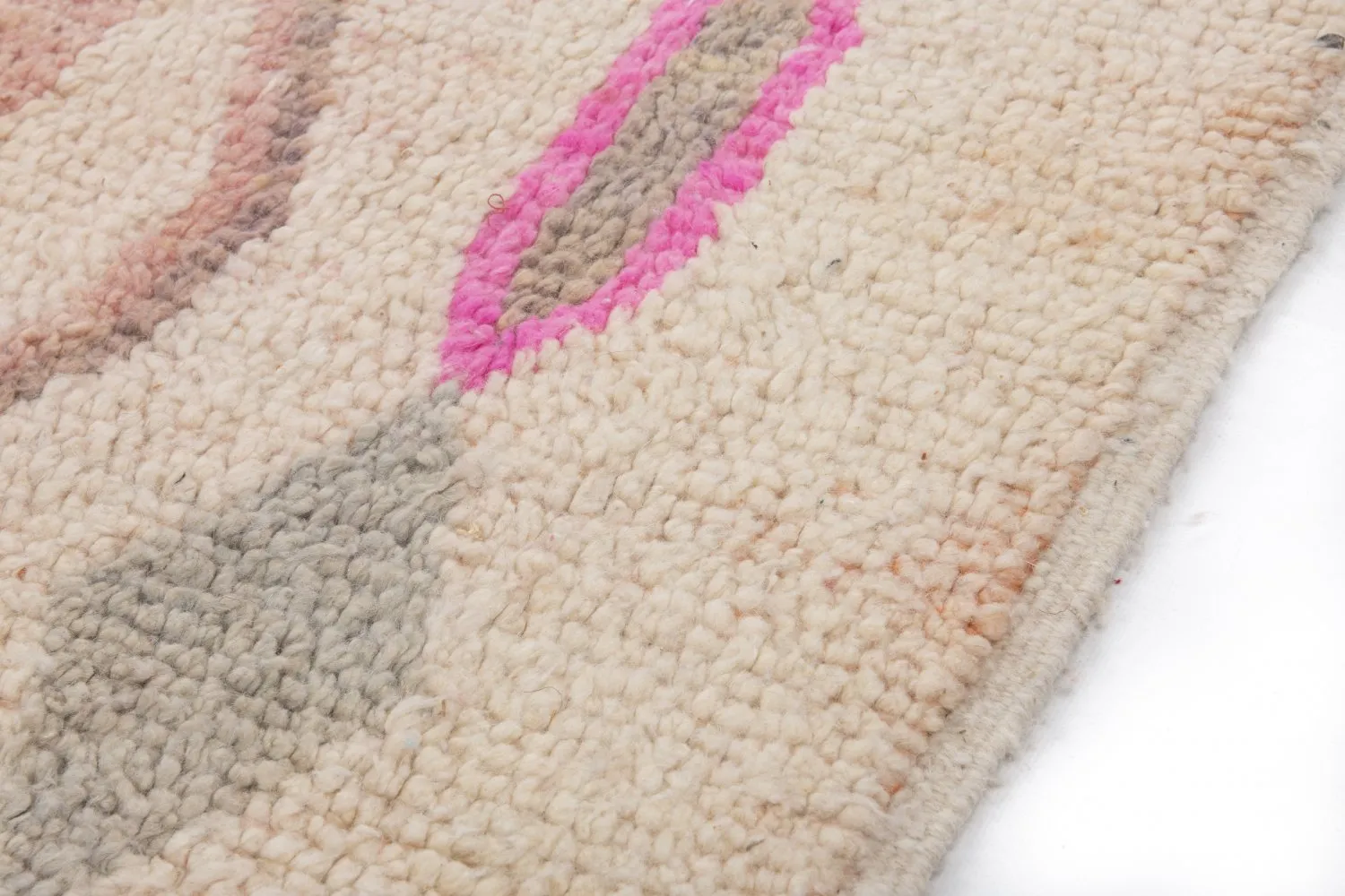 Tapete Kilim Marroquino Azilal 310 x 200 cm