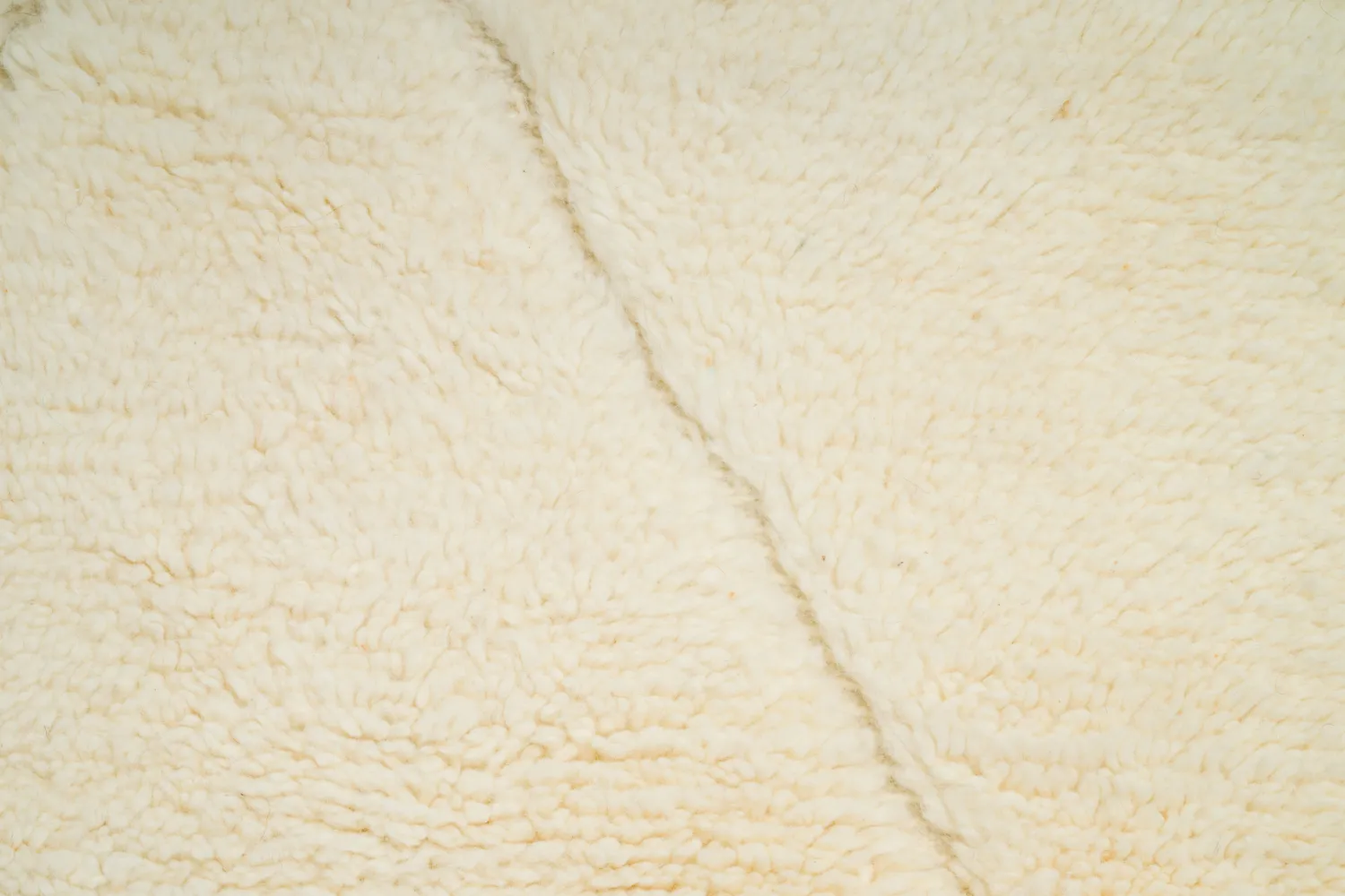 Tapete Kilim Marroquino Beni Ourain 205 x 310 cm